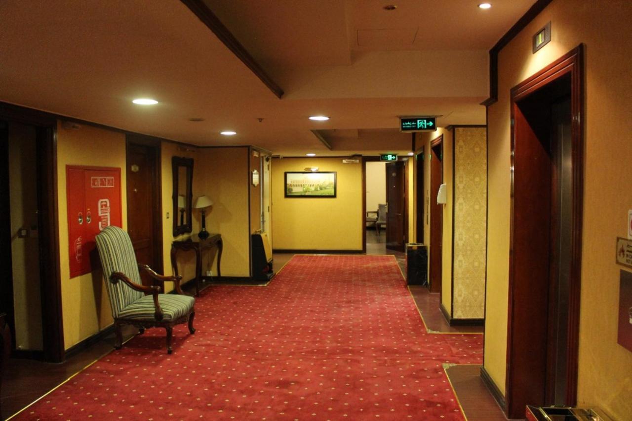 فندق المرسى Medina Luaran gambar