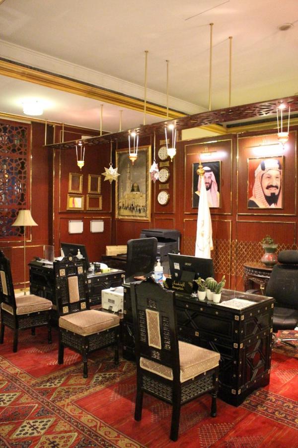 فندق المرسى Medina Luaran gambar